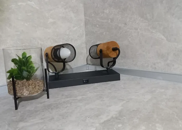 Tinyhouse Im Herzen Von Lägenhet