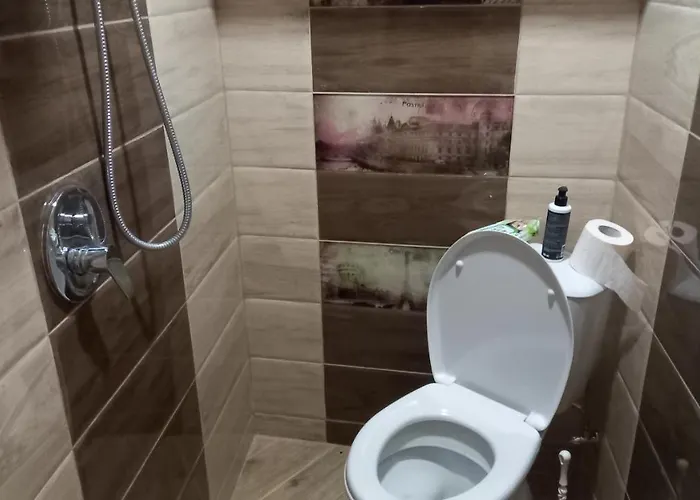 Lägenhet Tinyhouse Im Herzen Von