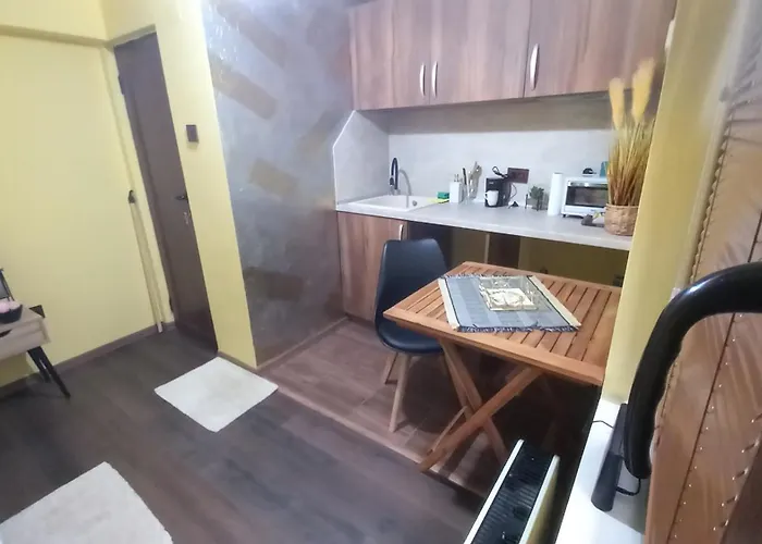 Lägenhet Tinyhouse Im Herzen Von *
