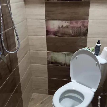 Апартаменти Tinyhouse Im Herzen Von