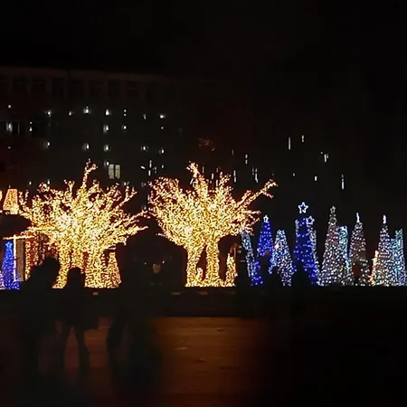 Tinyhouse Im Herzen Von Апартаменти