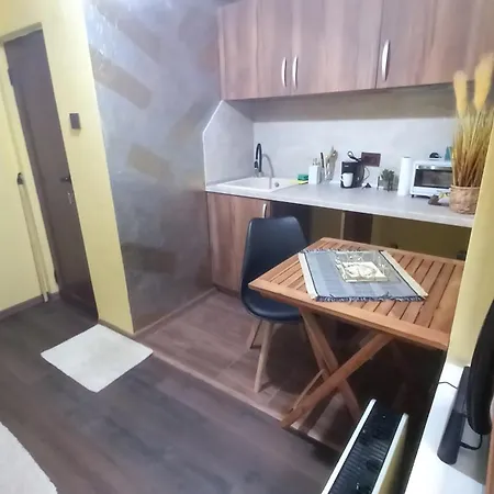 Апартаменти Tinyhouse Im Herzen Von *