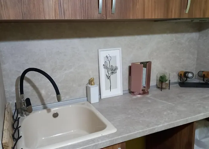 Апартаменты Tinyhouse Im Herzen Von Варна