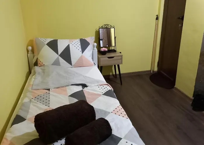 Tinyhouse Im Herzen Von Апартаменты